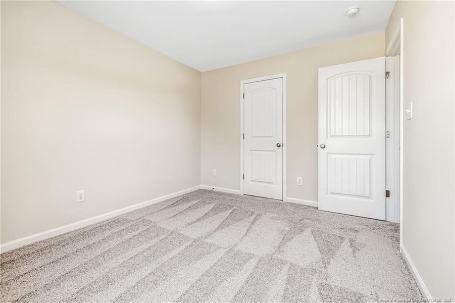 Spare bedroom #2 Spare bedroom #2