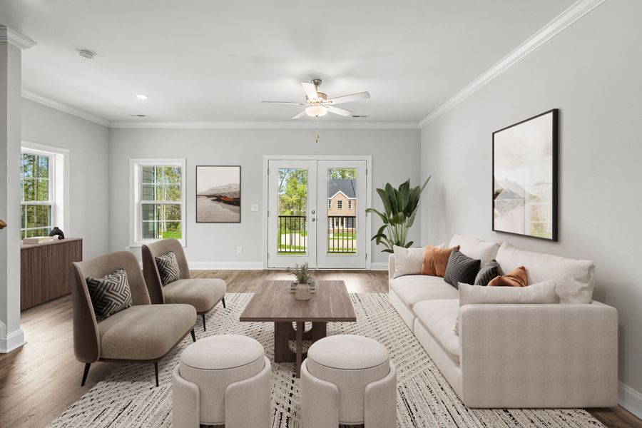 541 Forestville Road, Wake Forest, NC.  - Slide 3