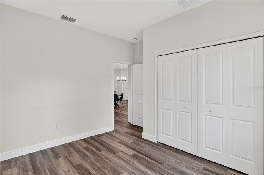 Spacious, unfurnished interior of a new home in , Citrus Springs (Image 17).