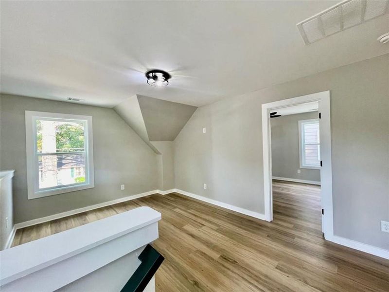 Spacious, unfurnished interior of a new home in , Hapeville (Image 13).
