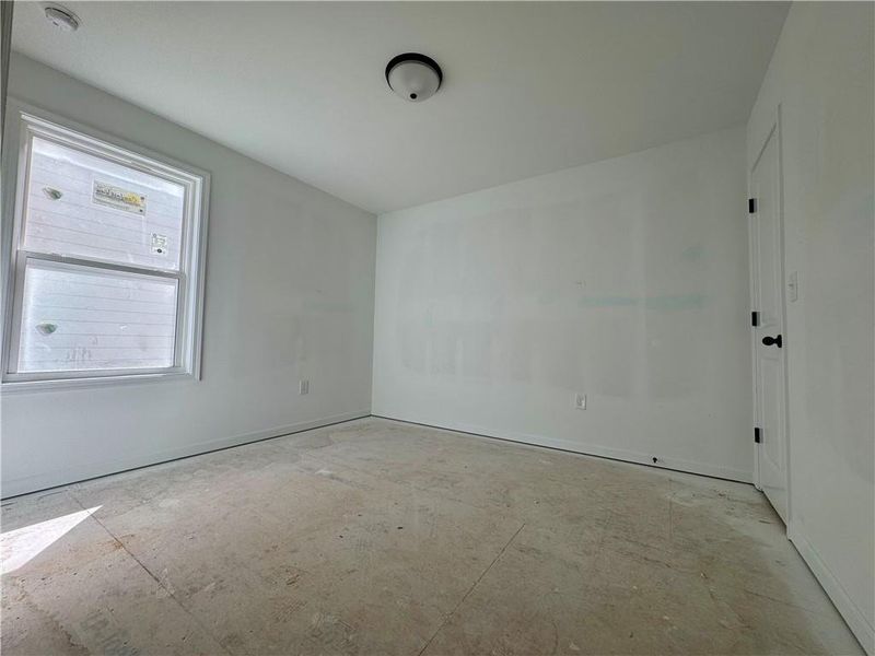 In-progress construction of a new home in Eastlyn Crossing - Single Family, Flowery Branch, GA (Image 26). In-progress construction of a new home in Eastlyn Crossing - Single Family, Flowery Branch, GA (Image 26).