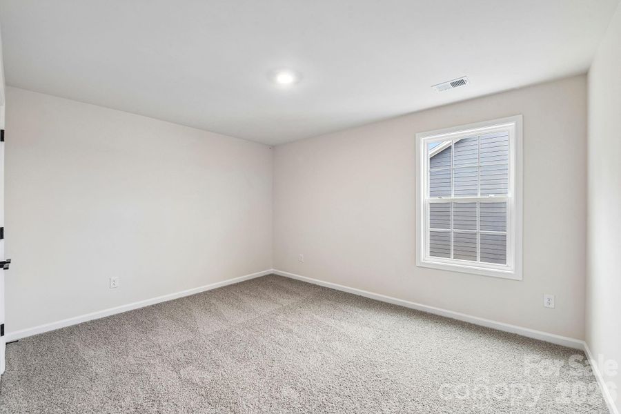 Spacious, unfurnished interior of a new home in Falls Cove, Troutman (Image 36). Spacious, unfurnished interior of a new home in Falls Cove, Troutman (Image 36).