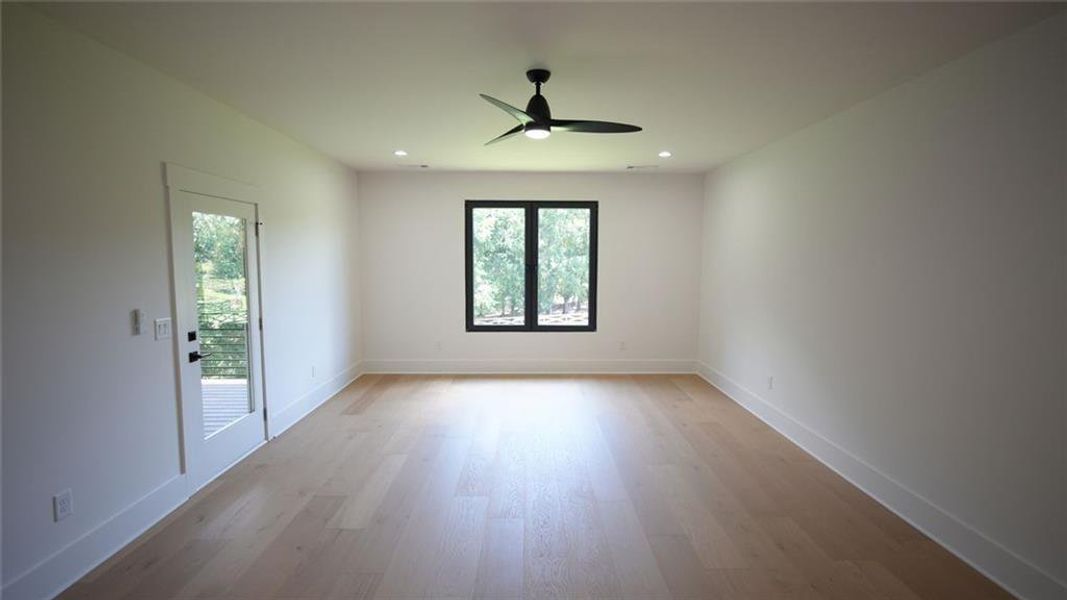 Spacious, unfurnished interior of a new home in , Dacula (Image 31).