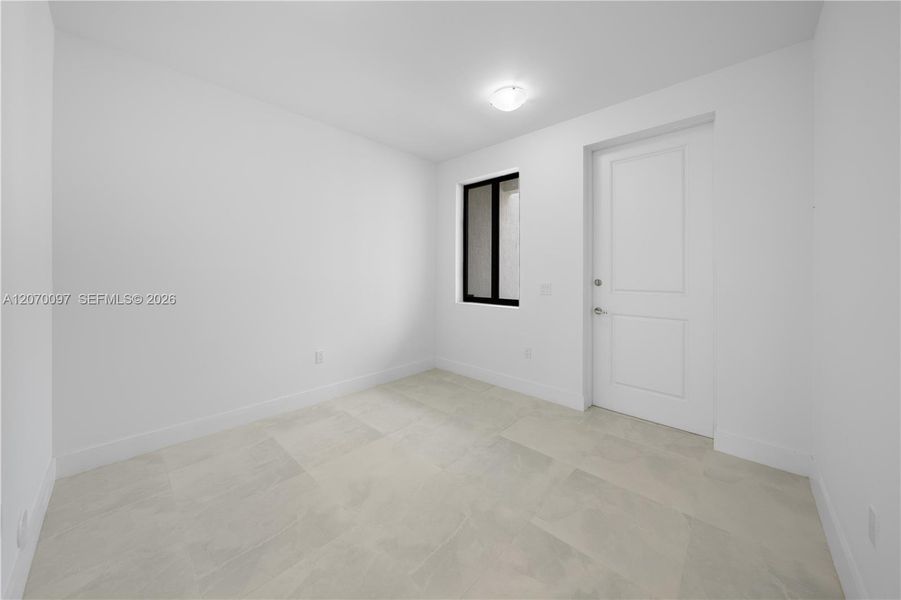 Spacious, unfurnished interior of a new home in Century Park Square, Florida City (Image 23). Spacious, unfurnished interior of a new home in Century Park Square, Florida City (Image 23).