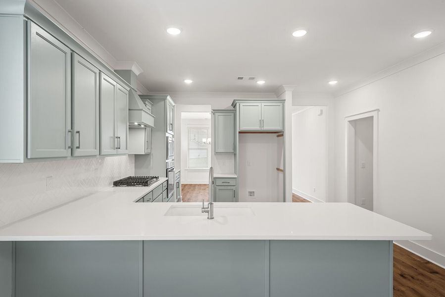 4br New Home in Spring Hill, TN.  - Slide 17