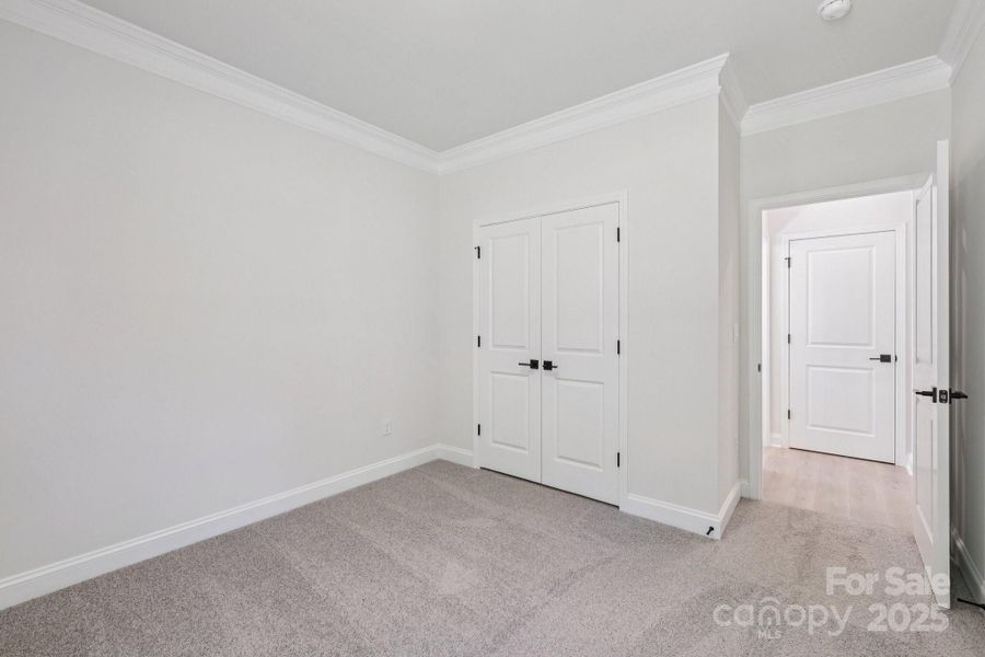 Spacious, unfurnished interior of a new home in Falls Cove, Troutman (Image 23). Spacious, unfurnished interior of a new home in Falls Cove, Troutman (Image 23).