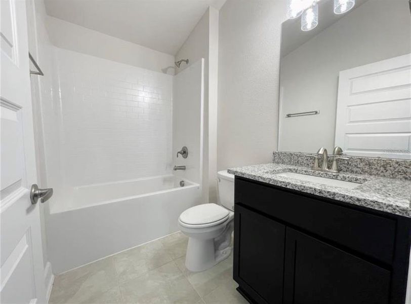 Furnished interior view inside a new home in , St. Cloud (Image 7).