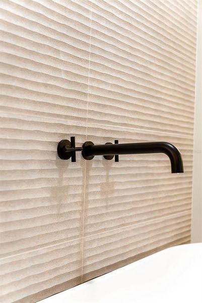 Close-up of interior finishes inside a home in , Venice (Image 25).