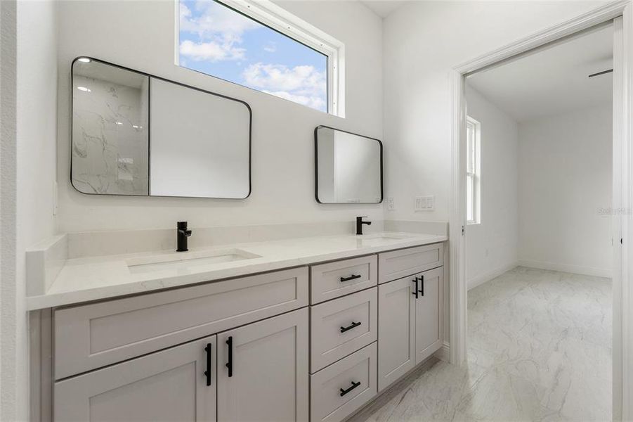 Furnished interior view inside a new home in , Sanford (Image 3).