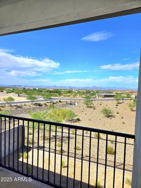 Lot 44 balcoy view Lot 44 balcoy view