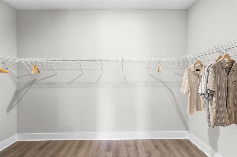 Spacious, unfurnished interior of a new home in Eden Crest, Apopka (Image 18). Spacious, unfurnished interior of a new home in Eden Crest, Apopka (Image 18).