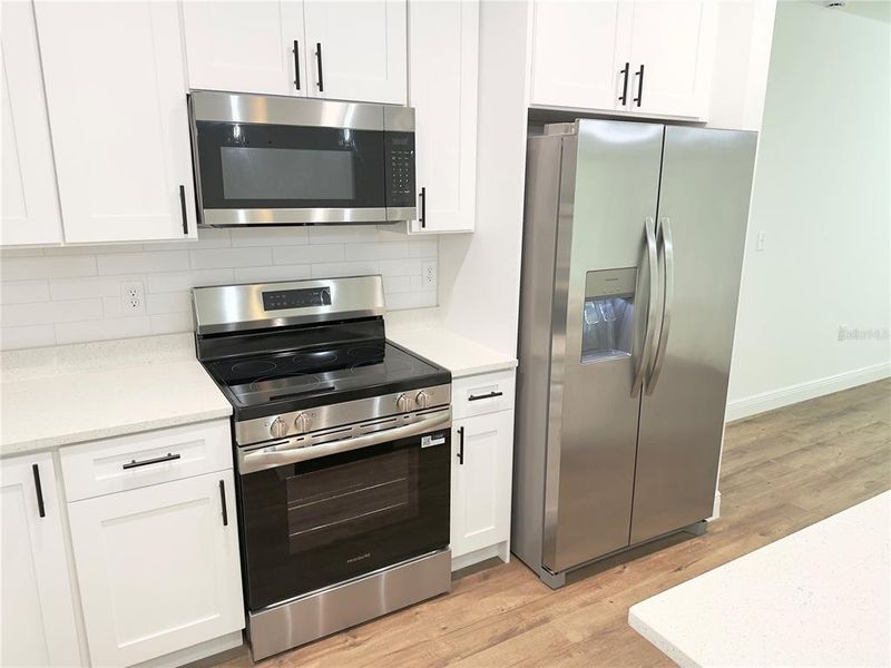 Furnished interior view inside a new home in , Port Charlotte (Image 3).