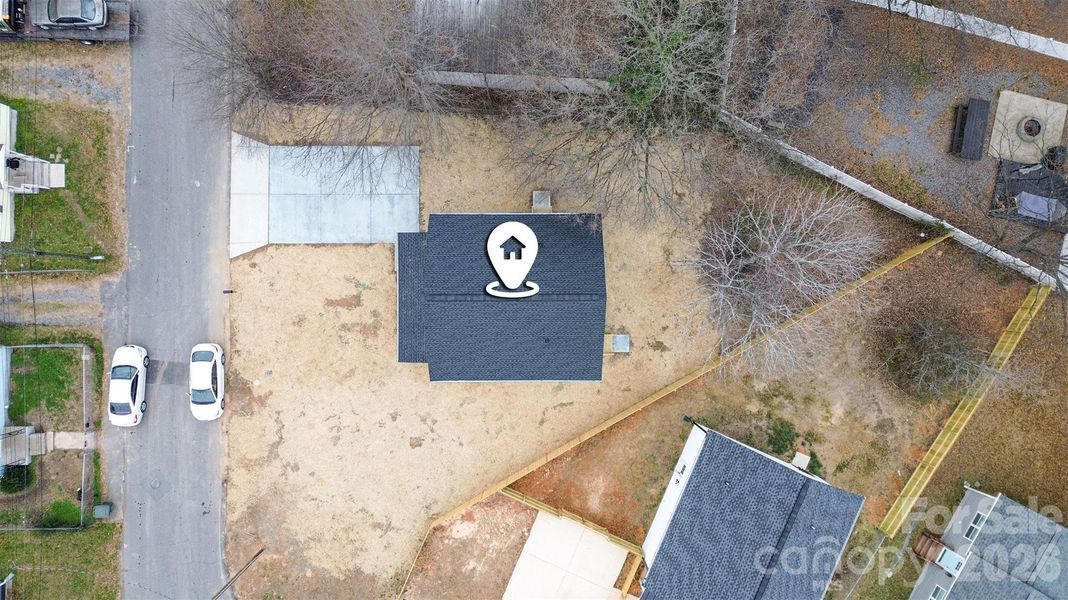 Site preparation for new homesites in , Gastonia (Image 19).