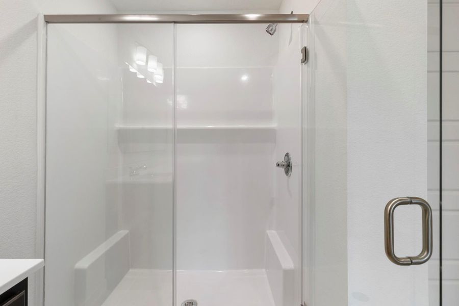 Close-up of interior finishes inside a home in Sterling Ridge, Huntsville (Image 12).