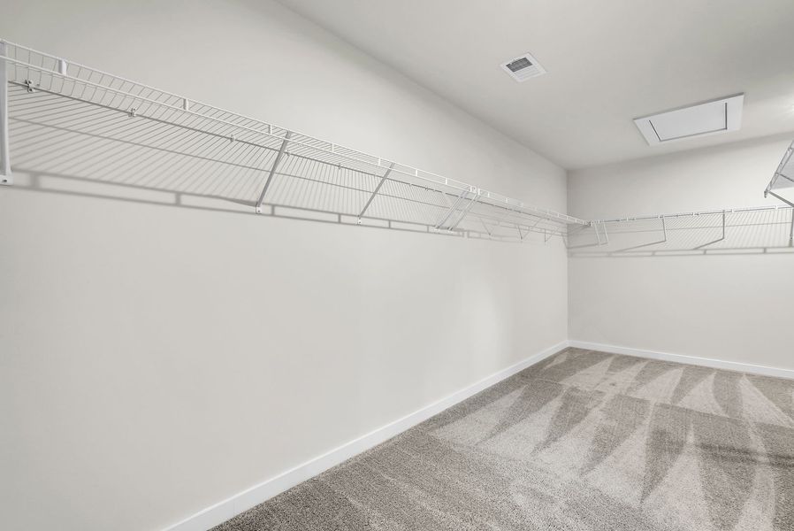 Large Walk In Closet Large Walk In Closet