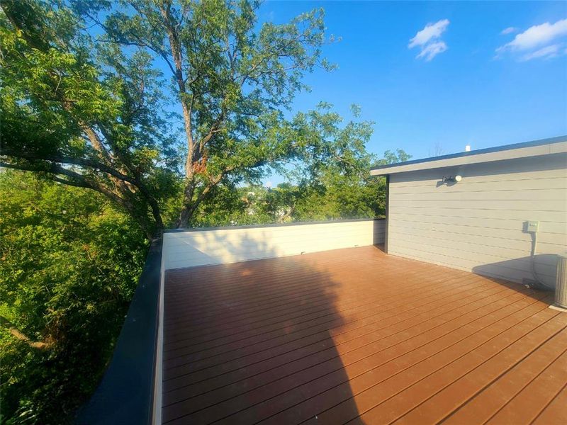 Front exterior of a new home in , Dallas, TX, highlighting curb appeal (Image 25).
