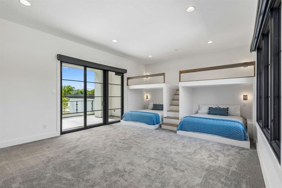 Furnished interior view inside a new home in , Southlake (Image 26). Furnished interior view inside a new home in , Southlake (Image 26).