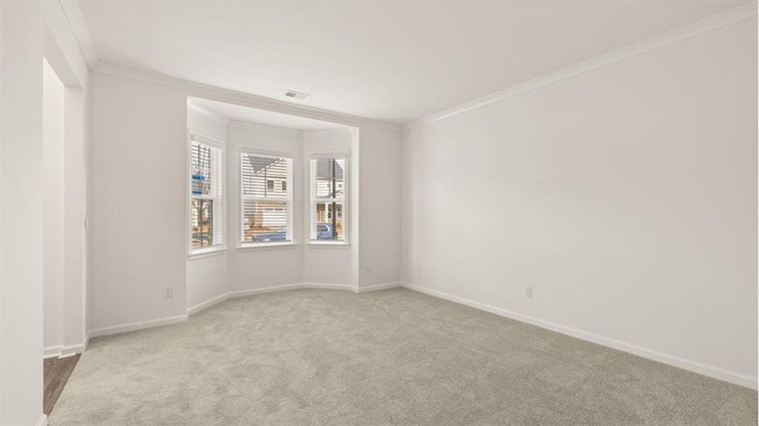 Spacious, unfurnished interior of a new home in Wildwood, Covington (Image 38). Spacious, unfurnished interior of a new home in Wildwood, Covington (Image 38).