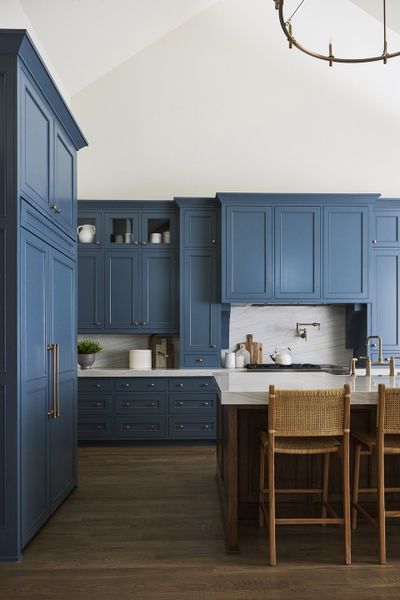 Furnished interior view inside a new home in Park Place - 80' Lots, Prosper (Image 14).