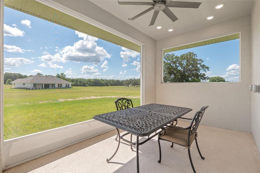 Exterior details and patio area of a home in , Ocala (Image 33). Exterior details and patio area of a home in , Ocala (Image 33).