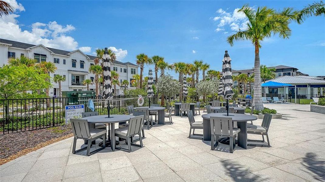 Community amenities in Emerald Landing at Waterside at Lakewood Ranch – Lake Series, Sarasota (Image 55).