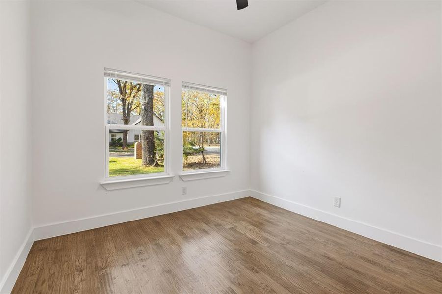 Spacious, unfurnished interior of a new home in , Trinidad (Image 30). Spacious, unfurnished interior of a new home in , Trinidad (Image 30).