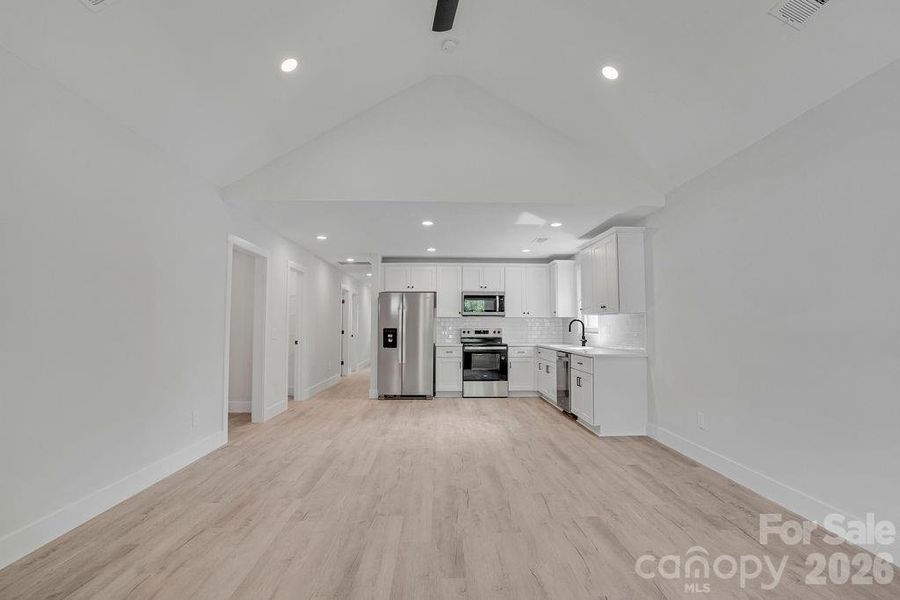 Spacious, unfurnished interior of a new home in , Lincolnton (Image 12). Spacious, unfurnished interior of a new home in , Lincolnton (Image 12).
