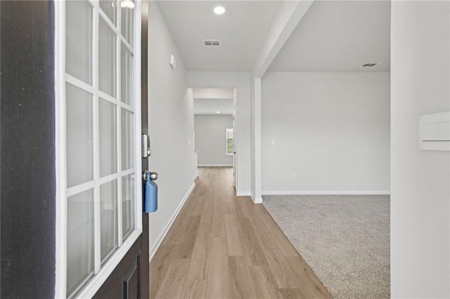 Image 41 of a home in Preserve at Mountain Creek.