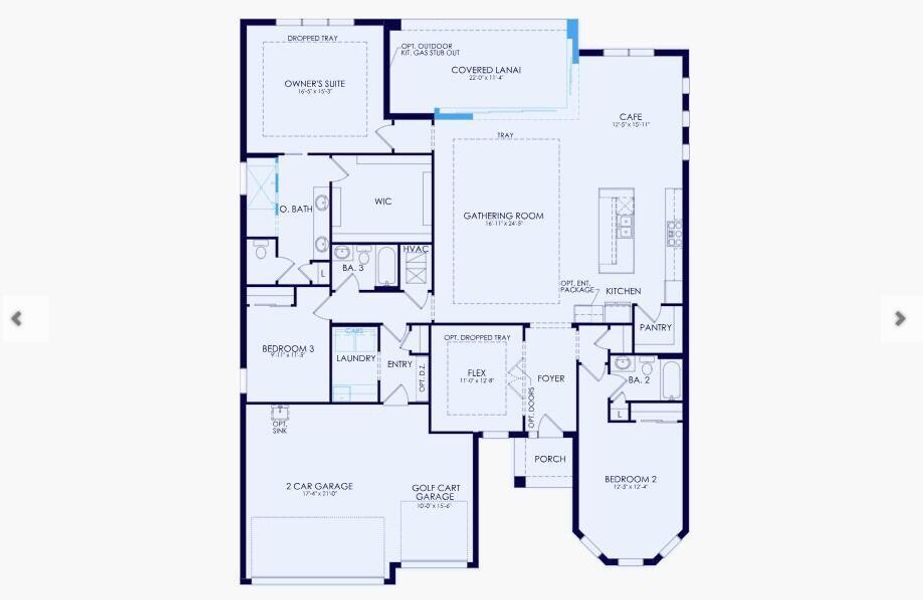 40 Floorpan