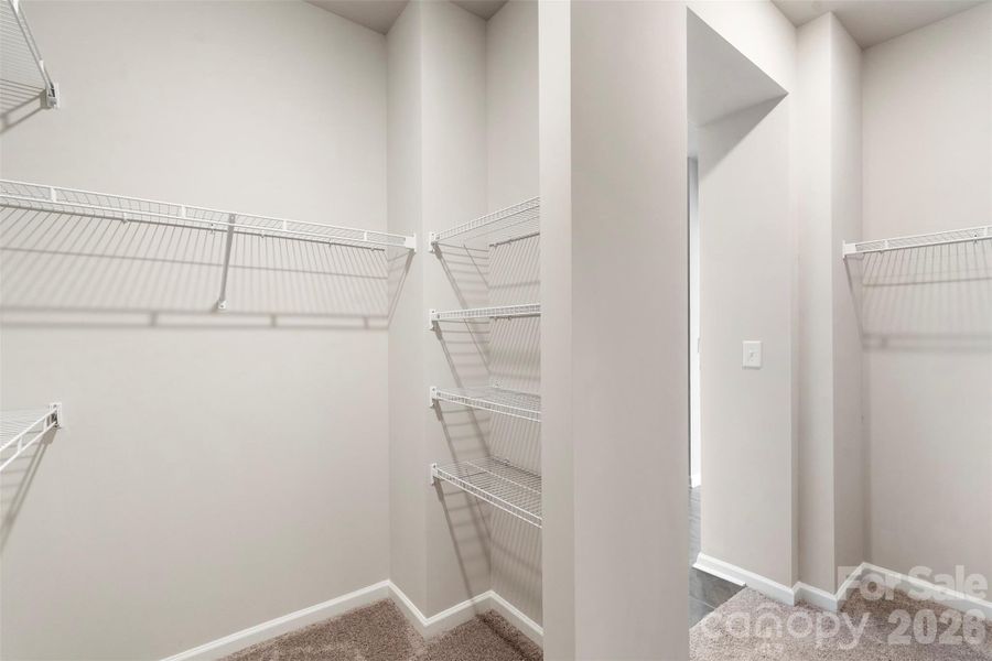 Spacious, unfurnished interior of a new home in Encore at Harmony, Harrisburg (Image 31).