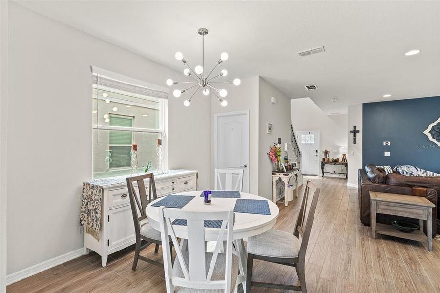 Furnished interior view inside a new home in Rivington, Debary (Image 17). Furnished interior view inside a new home in Rivington, Debary (Image 17).
