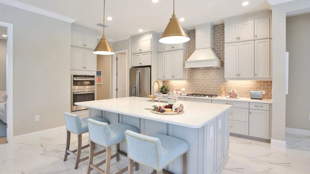 Furnished interior view inside a new home in Grand Park Real Estate and Homes for Sale in Sarasota, FL - Neal Communities, Sarasota (Image 10). Furnished interior view inside a new home in Grand Park Real Estate and Homes for Sale in Sarasota, FL - Neal Communities, Sarasota (Image 10).