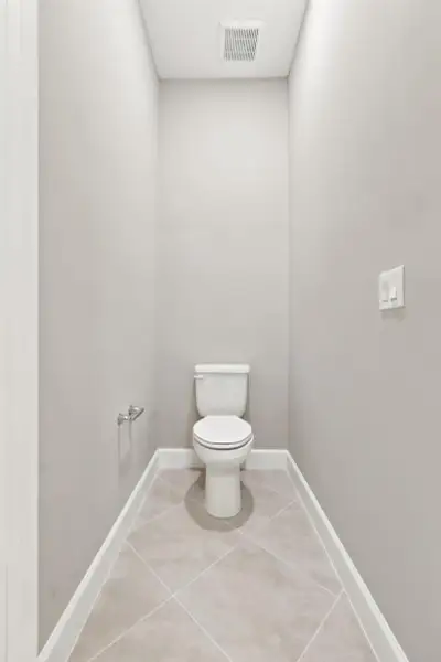 Master Water Closet
