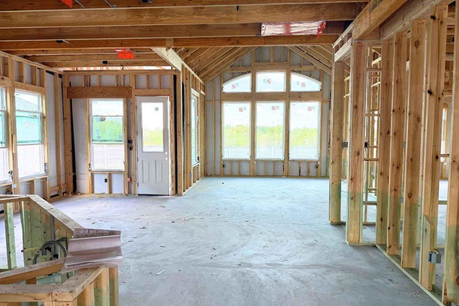 View of miscellaneous room View of miscellaneous room