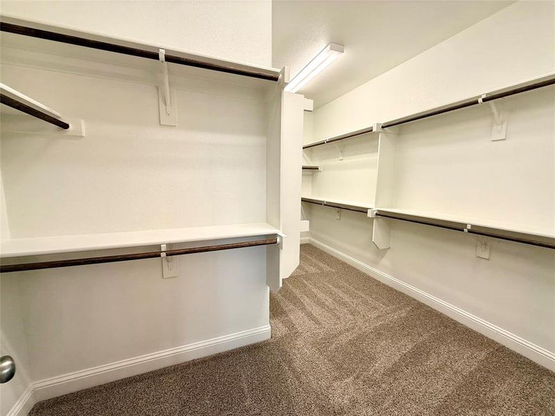 Furnished interior view inside a new home in , Godley (Image 7). Furnished interior view inside a new home in , Godley (Image 7).