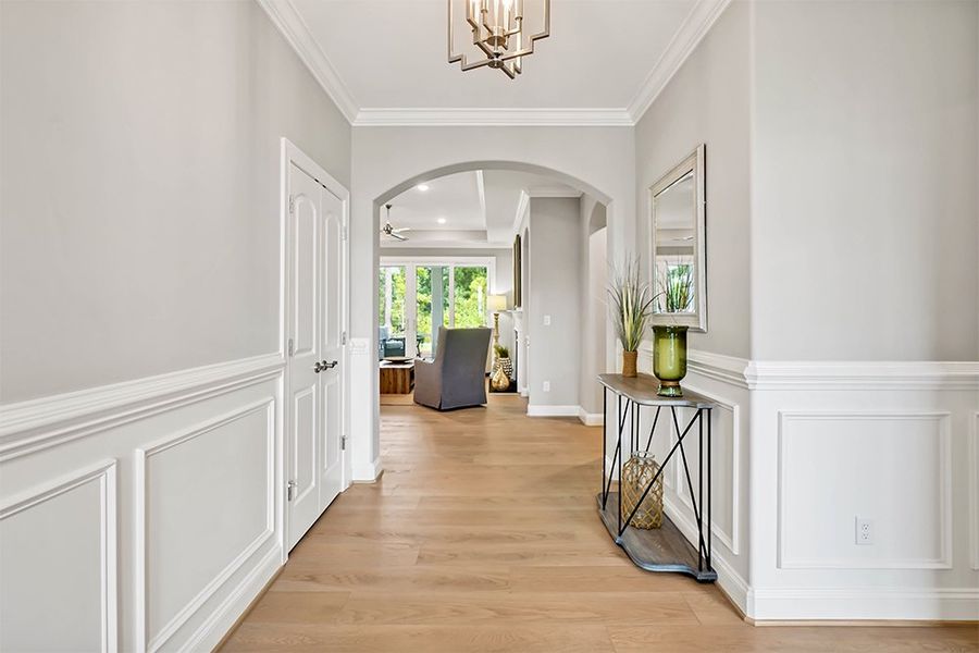 Pierre's Bay, Entry Pierre's Bay, Entry