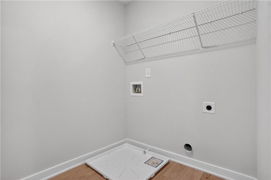 Spacious, unfurnished interior of a new home in , Villa Rica (Image 28).
