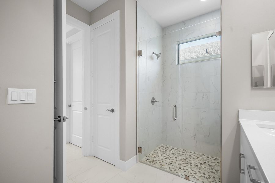 Master Bath | Mirador