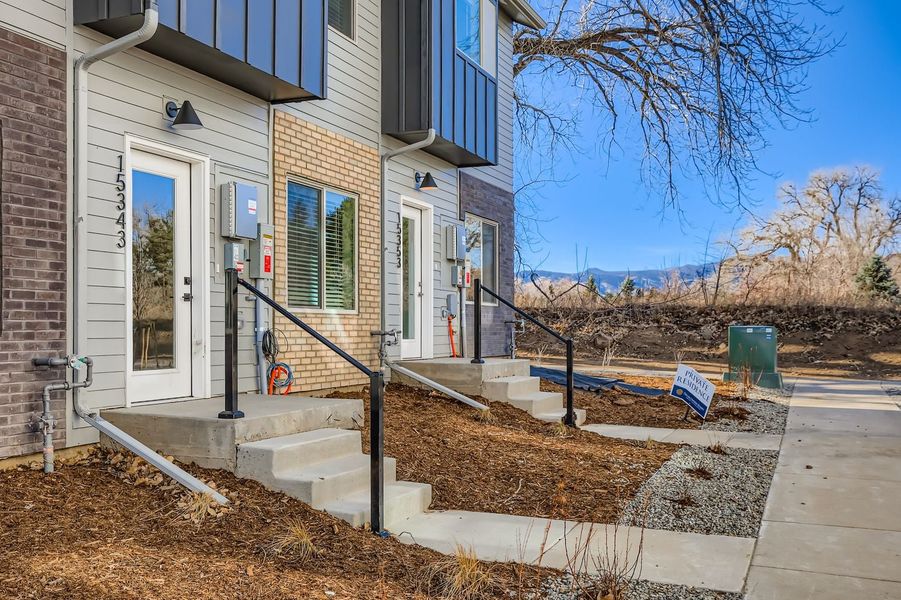 Arvada, CO New Home.  - Slide 3