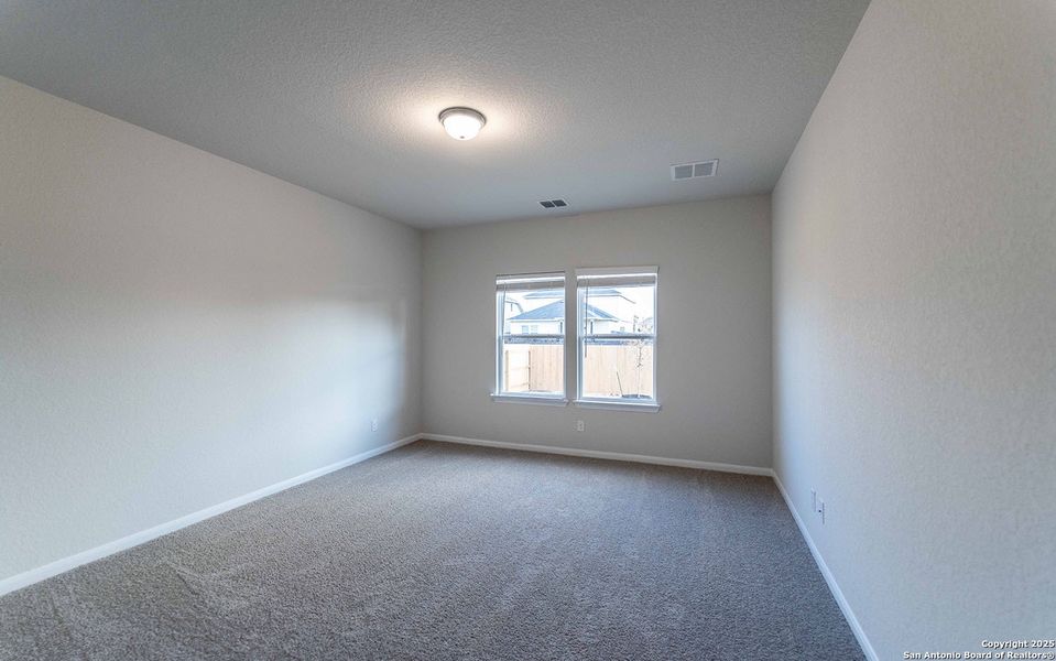 Spacious, unfurnished interior of a new home in Hannah Heights, Seguin (Image 13). Spacious, unfurnished interior of a new home in Hannah Heights, Seguin (Image 13).