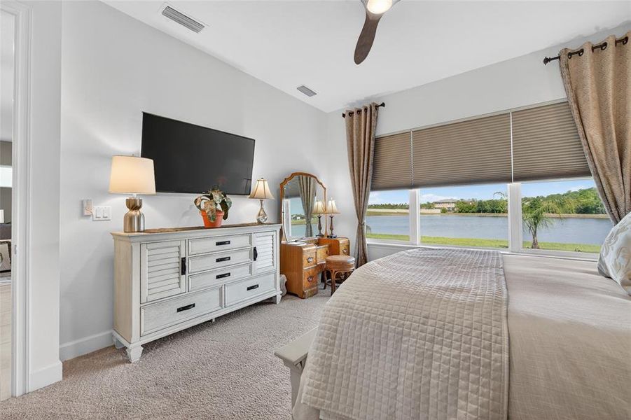 Furnished interior view inside a new home in , Daytona Beach (Image 11).
