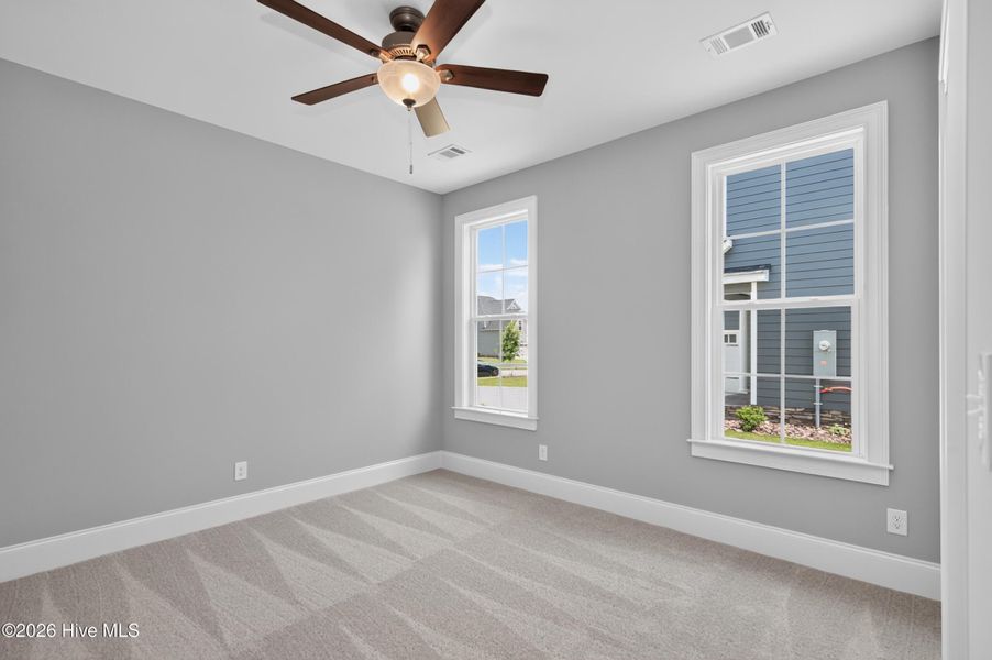 Spacious, unfurnished interior of a new home in Highland Lakes, Evans (Image 58).