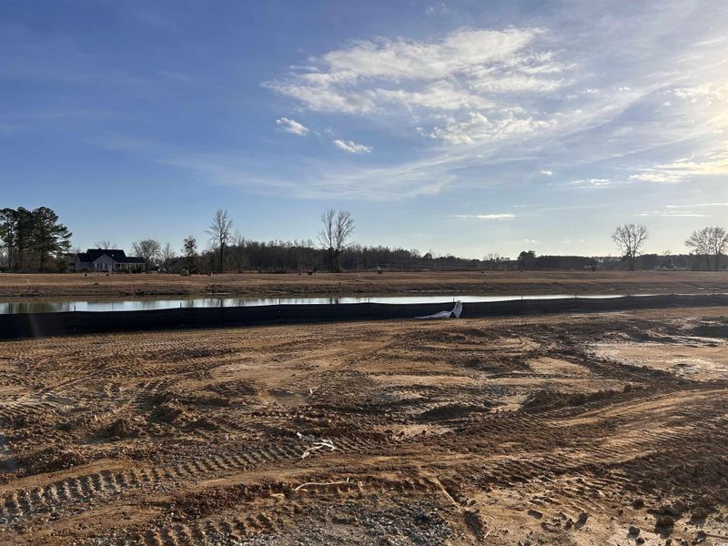 Rear view of house featuring a patio area