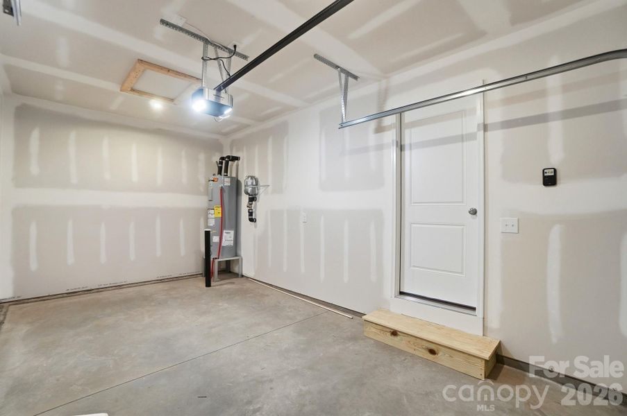 Spacious, unfurnished interior of a new home in , Statesville (Image 22).