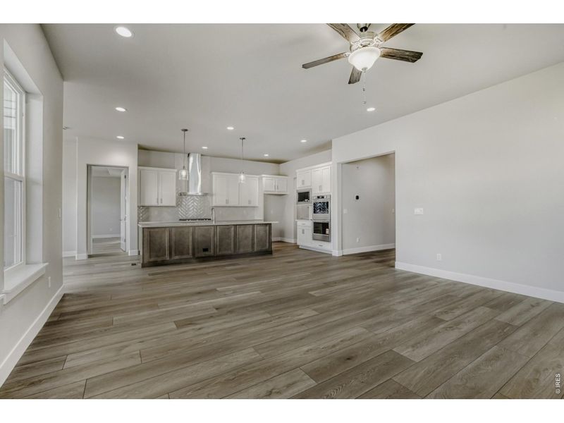 Spacious, unfurnished interior of a new home in , Windsor (Image 25).