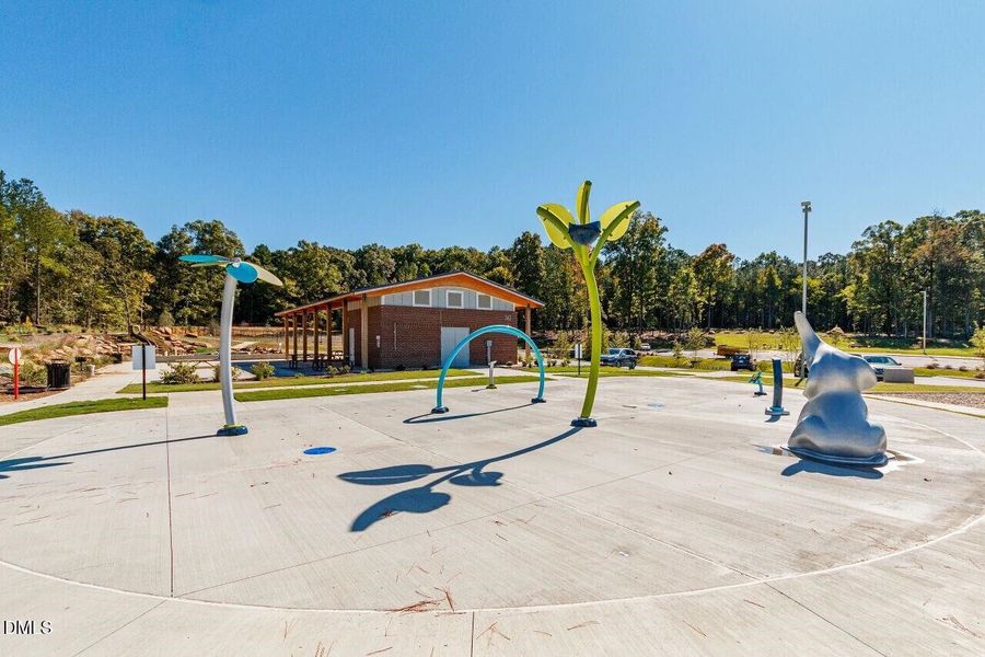 Splash Pad