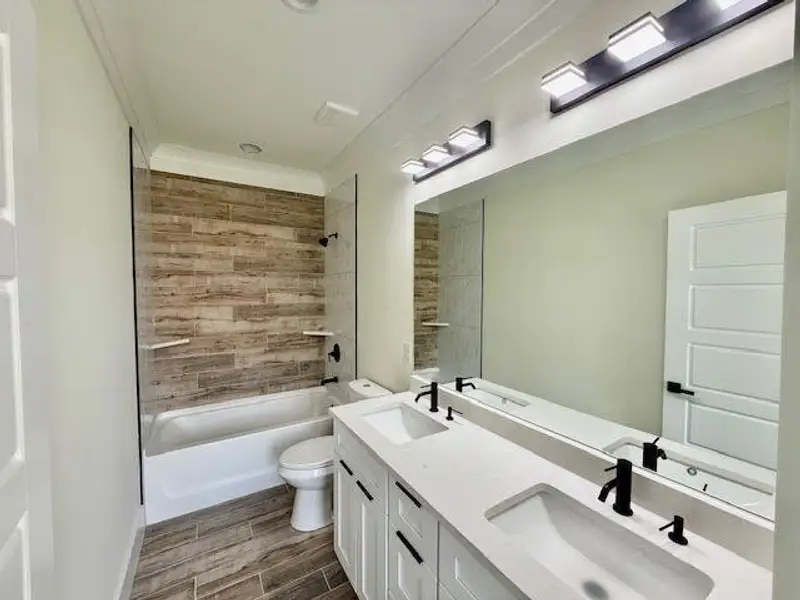Furnished interior view inside a new home in , North Charleston (Image 12). Furnished interior view inside a new home in , North Charleston (Image 12).