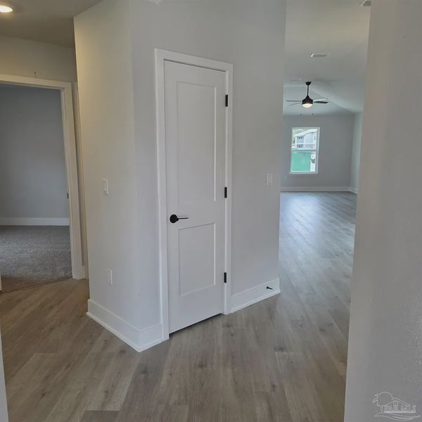 Spacious, unfurnished interior of a new home in Westpointe Place, Pensacola (Image 10). Spacious, unfurnished interior of a new home in Westpointe Place, Pensacola (Image 10).