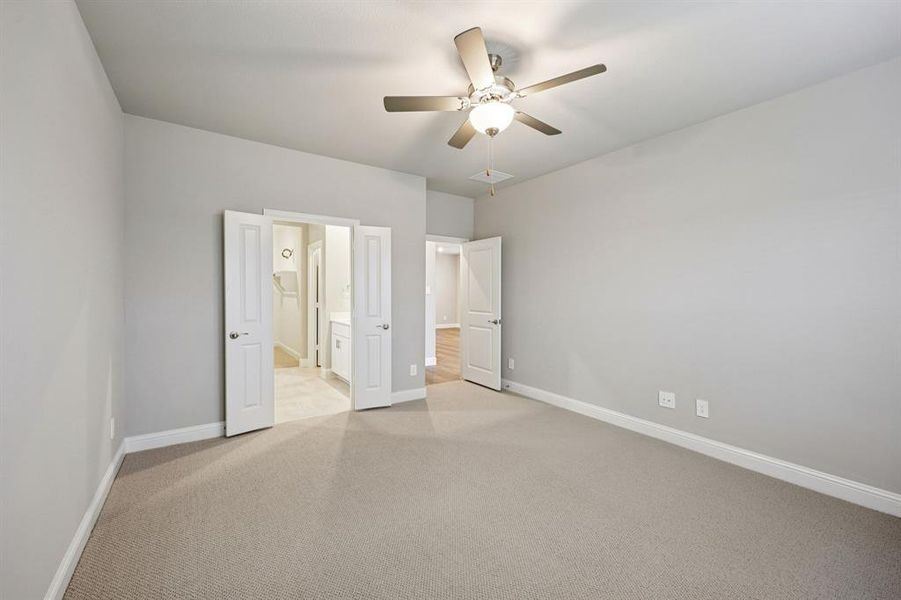 Photo is not of the actual home, but is an inspirational photo of builder’s model home and may depict options, furnishings, and/or decorator features that are not included.