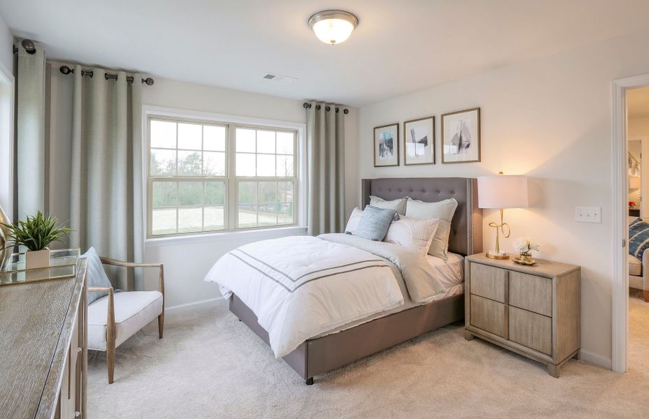 Continental Bedroom 4